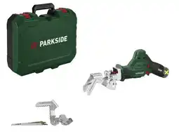 Lidl PARKSIDE 12 V Accu-takkenzaag PAAS 12 C3, zonder accu – zonder oplader aanbieding