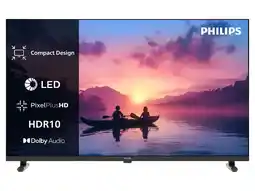 Lidl PHILIPS HD Smart TV 32phs6050/12, 32 inch aanbieding