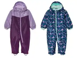 Lidl LUPILU Baby peuter sneeuwpak aanbieding