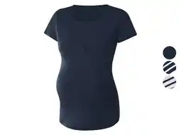 Lidl ESMARA Dames zwangerschapsshirt aanbieding