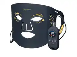 Lidl SANITAS LED gezichtsmasker SFC 105 aanbieding