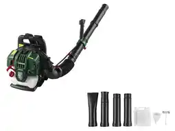 Lidl PARKSIDE Benzine bladblazer PBRLB 52 A1 aanbieding