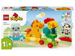 Lidl LEGO DUPLO 10412 Kabeltrekker aanbieding