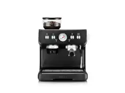 Lidl BODUM Espressomachine Bistro 12459, met geïntegreerde koffiemolen aanbieding