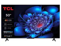 Lidl TCL 50 inch UHD TV (50P61K) aanbieding