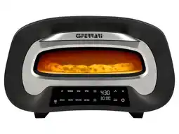 Lidl G3 FERRARI Pizzaoven PRONTO PIZZA aanbieding