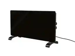 Lidl TRONIC Glazen verwarmingspaneel, 2000 W aanbieding