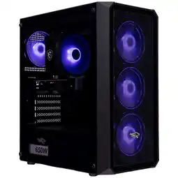 MediaMarkt Extremegamer Classic Lvl4a Ltro V4 - Amd Ryzen 7 5700x 16 Gb 1 Tb Geforce Rtx 5060 Ti aanbieding