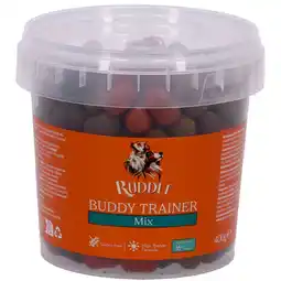 Pets Place Ruddle Buddy Trainer - Trainingssnacks - 400 g Mix aanbieding