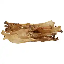 Pets Place Timo Konijnenoren Zonder Haar - Kauwsnacks - 150 g aanbieding