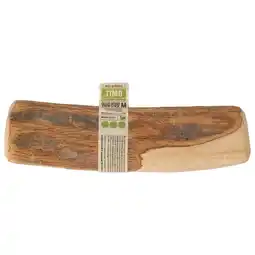 Pets Place Timo Olijf Hout - Kauwsnacks - M aanbieding