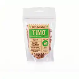 Pets Place Timo Trainers - Trainingssnacks - Konijn 85 g aanbieding