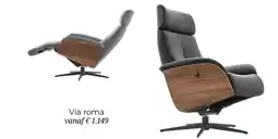 Baenks Via roma aanbieding