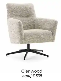 Baenks Glenwood aanbieding