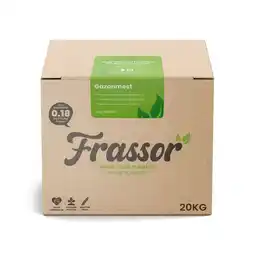 Pets Place Frassor Gazonmest - Universeel - 300 m2 20 kg aanbieding