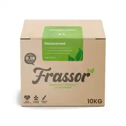 Pets Place Frassor Gazonmest - Universeel - 150 m2 10 kg aanbieding