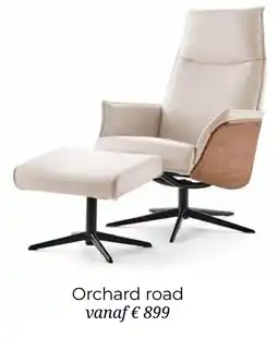 Baenks Orchard road aanbieding