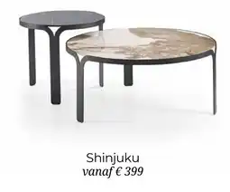 Baenks Shinjuku aanbieding
