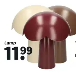 Wibra Lamp aanbieding