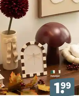 Wibra Fotolijst aanbieding