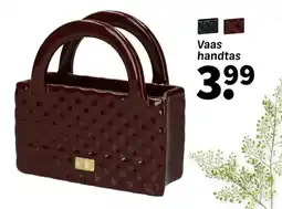 Wibra Vaas handtas aanbieding