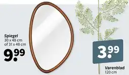 Wibra Spiegel aanbieding