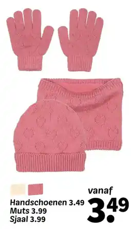 Wibra Handschoenen aanbieding