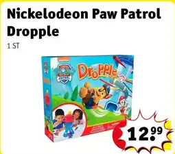 Kruidvat Nickelodeon Paw Patrol Dropple aanbieding