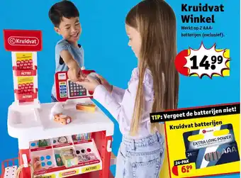 Kruidvat Kruidvat Winkel aanbieding