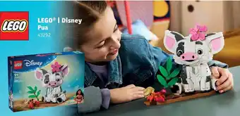 Kruidvat LEGO Disney Pua aanbieding