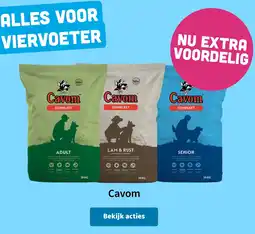 Plein.nl Cavom aanbieding