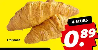 Boni Croissant aanbieding