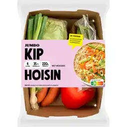 Jumbo Jumbo Kip Hoisin Verspakket 4 Personen aanbieding