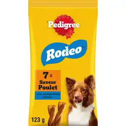 Jumbo Pedigree Rodeo Kipsmaak 7 Stuks aanbieding