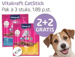 Coppelmans Vitakraft CatStick aanbieding
