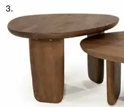 De Ruijtermeubel Bijzettafel Maud aanbieding