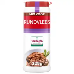 Albert Heijn Verstegen Kruidenmix voor rundvlees aanbieding