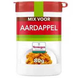 Albert Heijn Verstegen Kruidenmix voor aardappel aanbieding