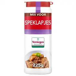 Albert Heijn Verstegen Kruidenmix voor speklapjes aanbieding