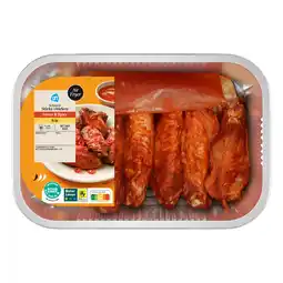 Albert Heijn AH Scharrel sticky chicken sweet en spicy aanbieding