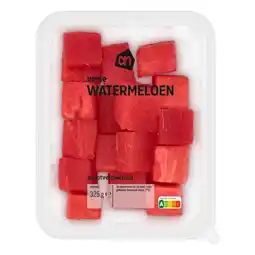 Albert Heijn AH Verse watermeloen aanbieding