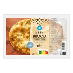 Albert Heijn AH Naanbrood aanbieding