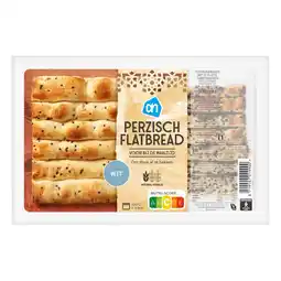 Albert Heijn AH Perzisch flatbread aanbieding