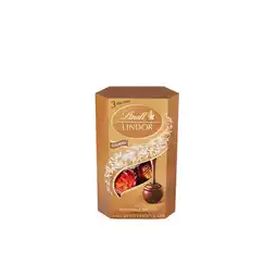 Albert Heijn Lindt Cornet goud aanbieding