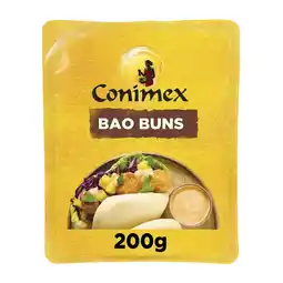Albert Heijn Conimex Bao buns aanbieding