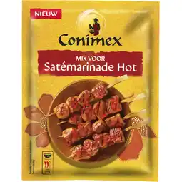 Albert Heijn Conimex Marinademix sate hot aanbieding