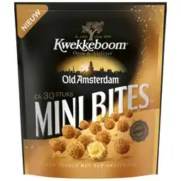 Albert Heijn Kwekkeboom Mini bites old Amsterdam aanbieding