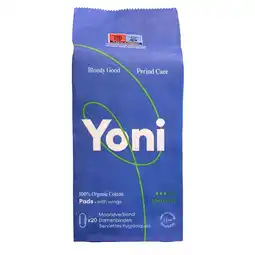 Albert Heijn Yoni Maandverband medium aanbieding