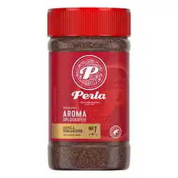 Albert Heijn Perla Huisblends Aroma oploskoffie aanbieding