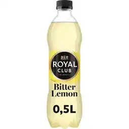 Albert Heijn Royal Club Bitter lemon aanbieding